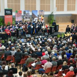 2014 Lincoln University Graduation Morning Ceremony 155