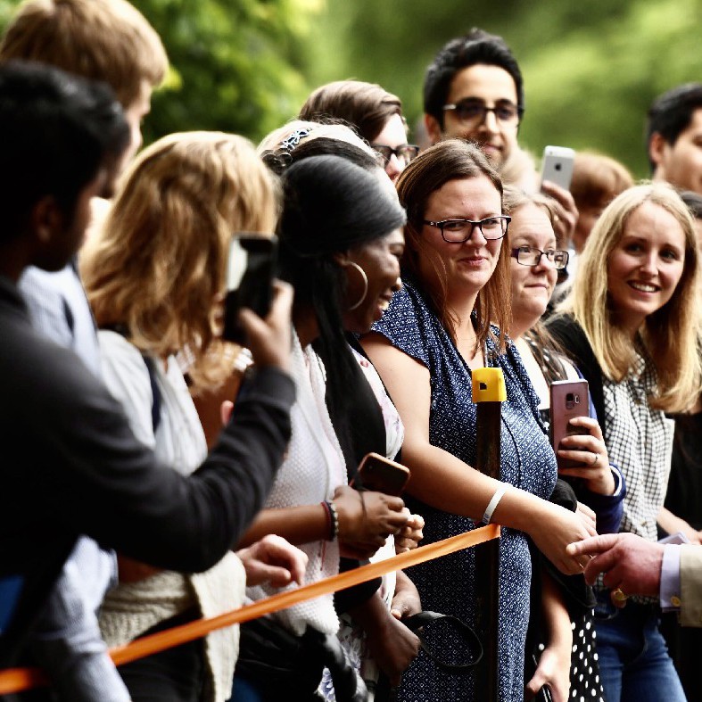 2019 Special Invitation
State of the Nation's Environmental Address 
His Royal Highness, The Prince of Wales Charles