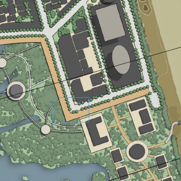 2014 -100 Years Strategy Plan for Bexley-New Brighton - Tony Zhan