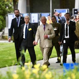 2019 His Royal Highness Prince Charles visit to Lincoln 06