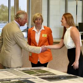 2019 His Royal Highness Prince Charles visit to Lincoln 08