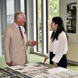 2019 His Royal Highness Prince Charles visit to Lincoln 09