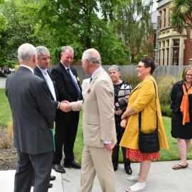 2019 His Royal Highness Prince Charles visit to Lincoln 12