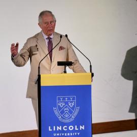 2019 His Royal Highness Prince Charles visit to Lincoln 16
