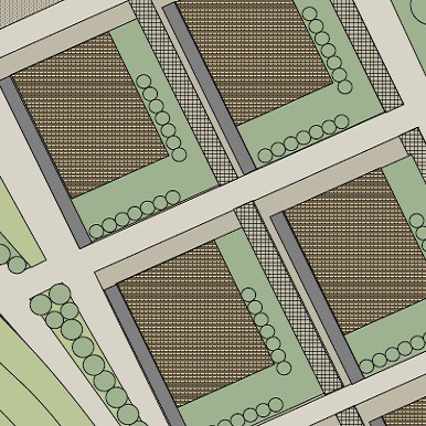 2014 - Bluescaping the New Brighton area enhancing the water in Christchurch - Lucky Wilbur