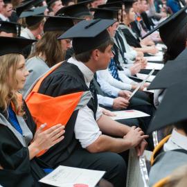 2014 Lincoln University Graduation Morning Ceremony 167
