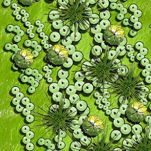 2014 - Blue, the Green and the Grey - Zhen Ma