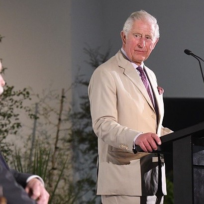 22 November 2019
Prince of Wales delivers powerful keynote address