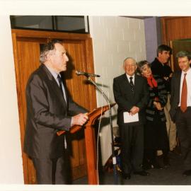 1996 Bruce Ross' Farewell 21