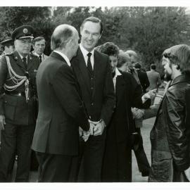 1985 Patrick Hillery President of Ireland 1