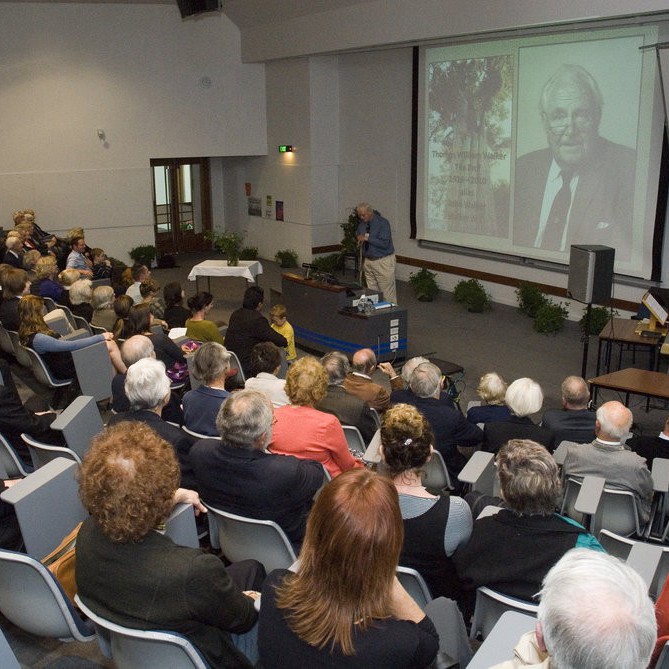 2010 T. W. Walker Memorial Service