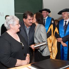 2014 Graduation Rā Whakamana 80