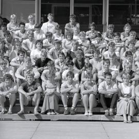 1985 AgSci & HortSci 2 Group B Class Photo