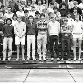 1985 BCom 1 VPM Class Photo