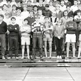 1985 BCom 1 Group B Class Photo