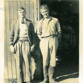 1941 CAC Tom and Dave