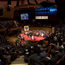 2009 LU Graduation Ceremony 031