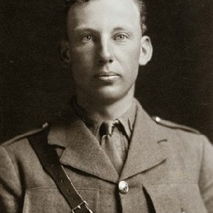 Cyril Blakeney, CAC Student 1908-1909