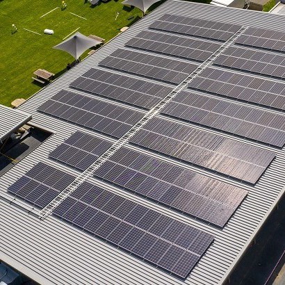 21 July 2020
Further expansion for Lincoln's solar energy generating capability