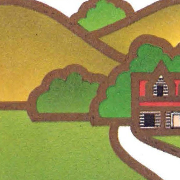 Lincoln College Post Office