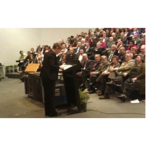 31 July 2012 
State of the Nation's Environment Address Rt Hon Helen Clark