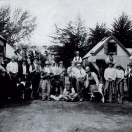 1897 Farm group