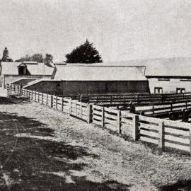 1910 The Farm centre site