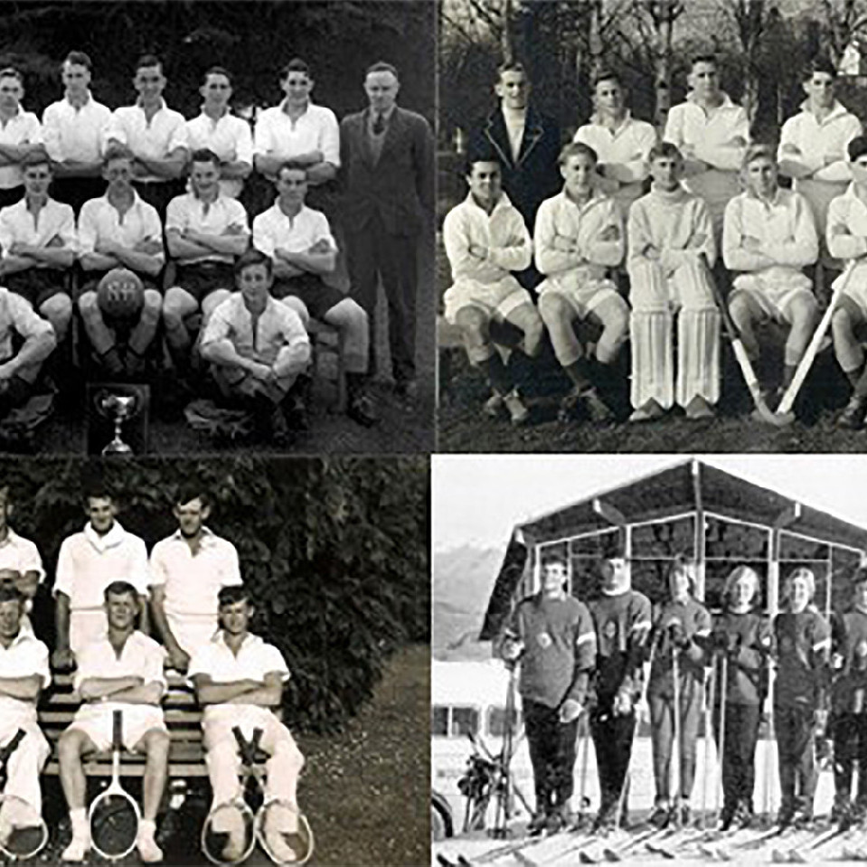 Sports & Clubs