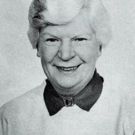 Miss Joan Mahony