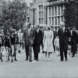 1977 Royal visit to Lincoln 2