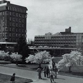 1974 Lincoln College