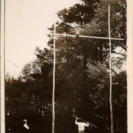 1935 Sheaf Tossing