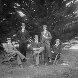 1898 Student Executive