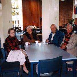 1999 Lincoln College Alumni