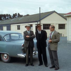 1960 A. H. Flay, C. E. Iversen and D. S. Hart