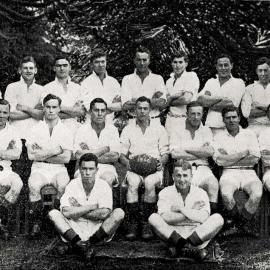 1940 Rugby Second Fifteen