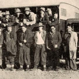 1943 Off to Windwhistle