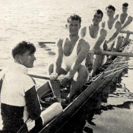 1958 Tournament Crews Fours