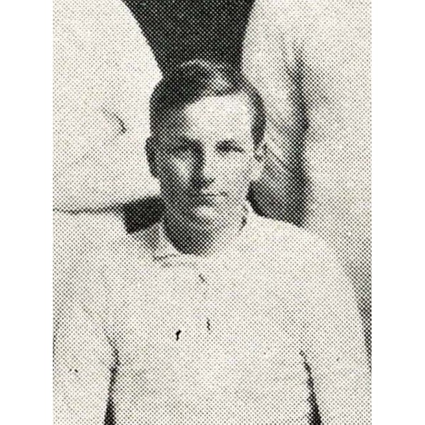 George Patrick Hughes Baldwin