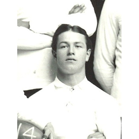Bruce George Jamieson