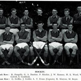 1950 Hockey Club