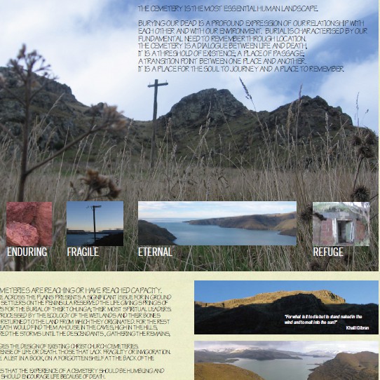 Tapuwaeharuru : A Burial Park - Emma Content (REF: 10BS02)