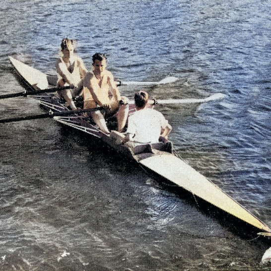 Rowing