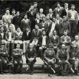 1932 Farm Group Canterbury Agricultural College
