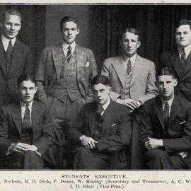 1935 Students Executive