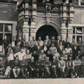 1936 Farm Group Canterbury Agricultural College