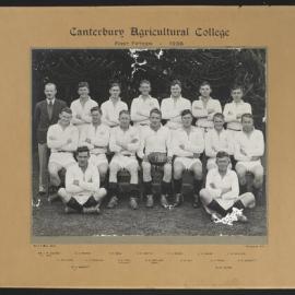 1936 Rugby First Fifteen