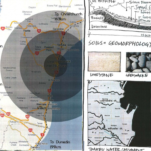 Community and Recreation: Ashbury, Māori Hill, Caroline Bay