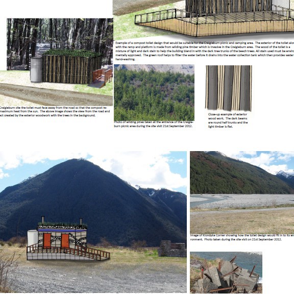 2012 Korowai Torlesse Tussockland Park - Nicki Williams