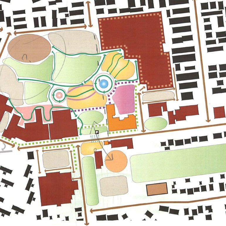 Programming Church Corner